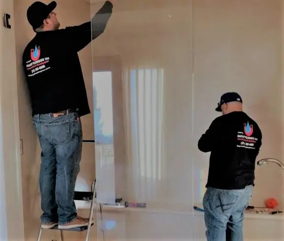 Professional plumbing installation for Tankless Water Heater Installation in Eden Square